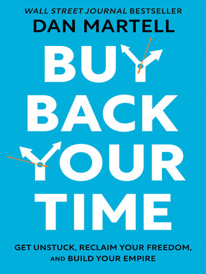 cover image of Buy Back Your Time